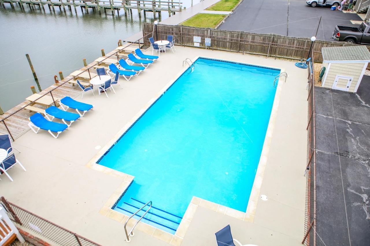 Waterside Inn Chincoteague Ngoại thất bức ảnh
