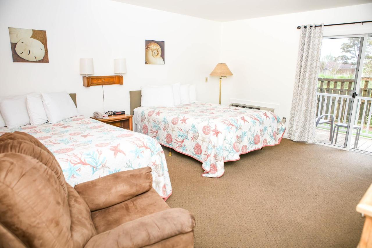 Waterside Inn Chincoteague Ngoại thất bức ảnh