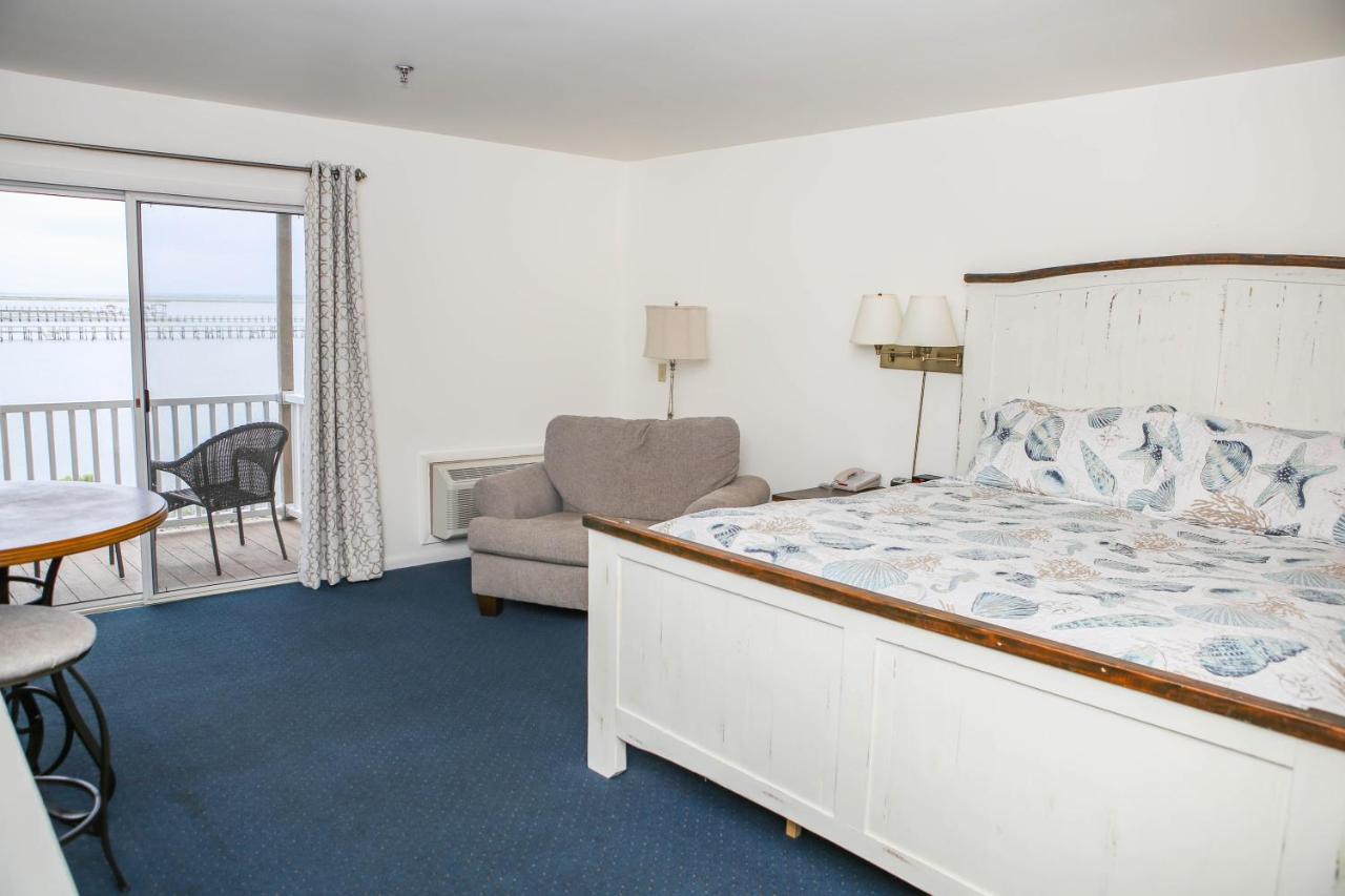 Waterside Inn Chincoteague Ngoại thất bức ảnh