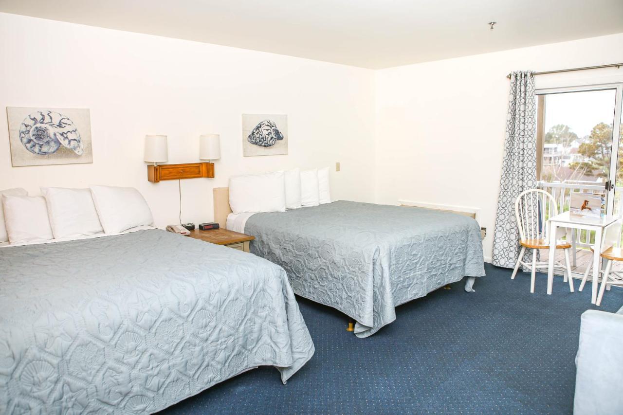 Waterside Inn Chincoteague Ngoại thất bức ảnh