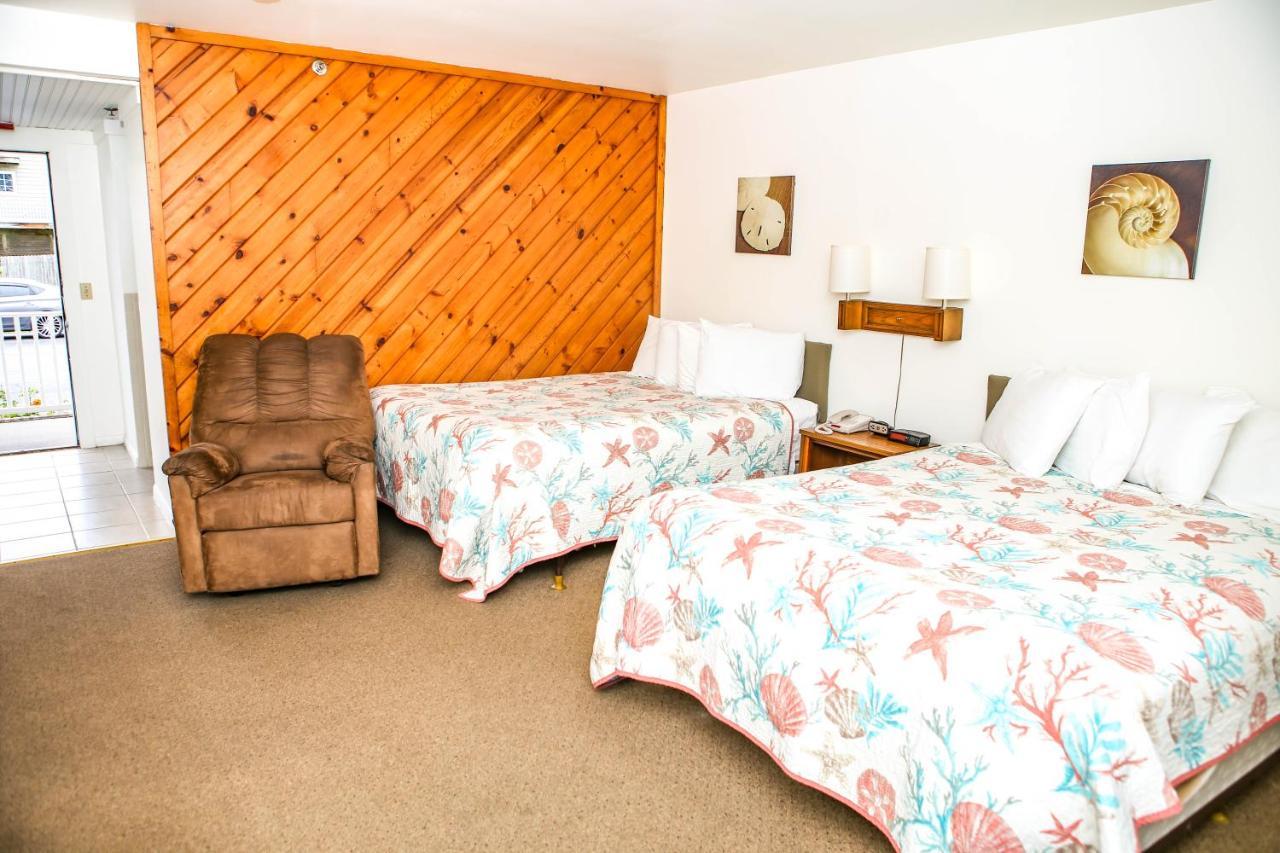 Waterside Inn Chincoteague Ngoại thất bức ảnh