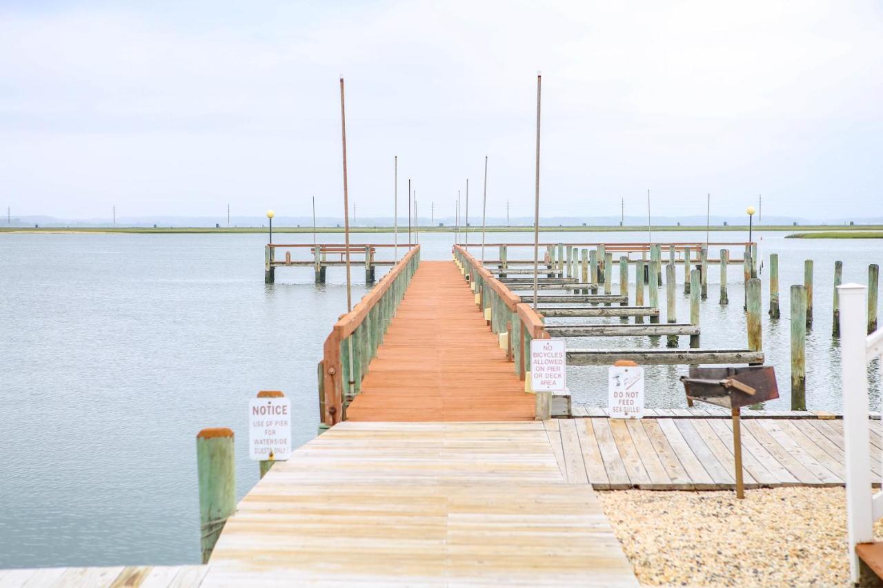 Waterside Inn Chincoteague Ngoại thất bức ảnh