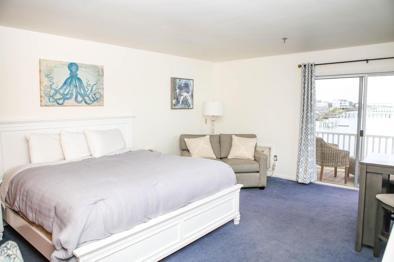 Waterside Inn Chincoteague Ngoại thất bức ảnh