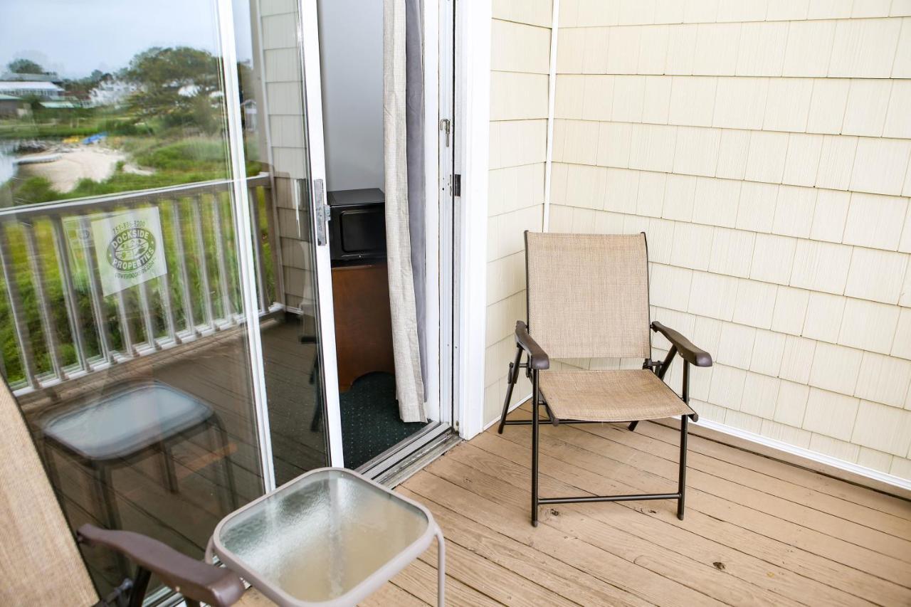 Waterside Inn Chincoteague Ngoại thất bức ảnh