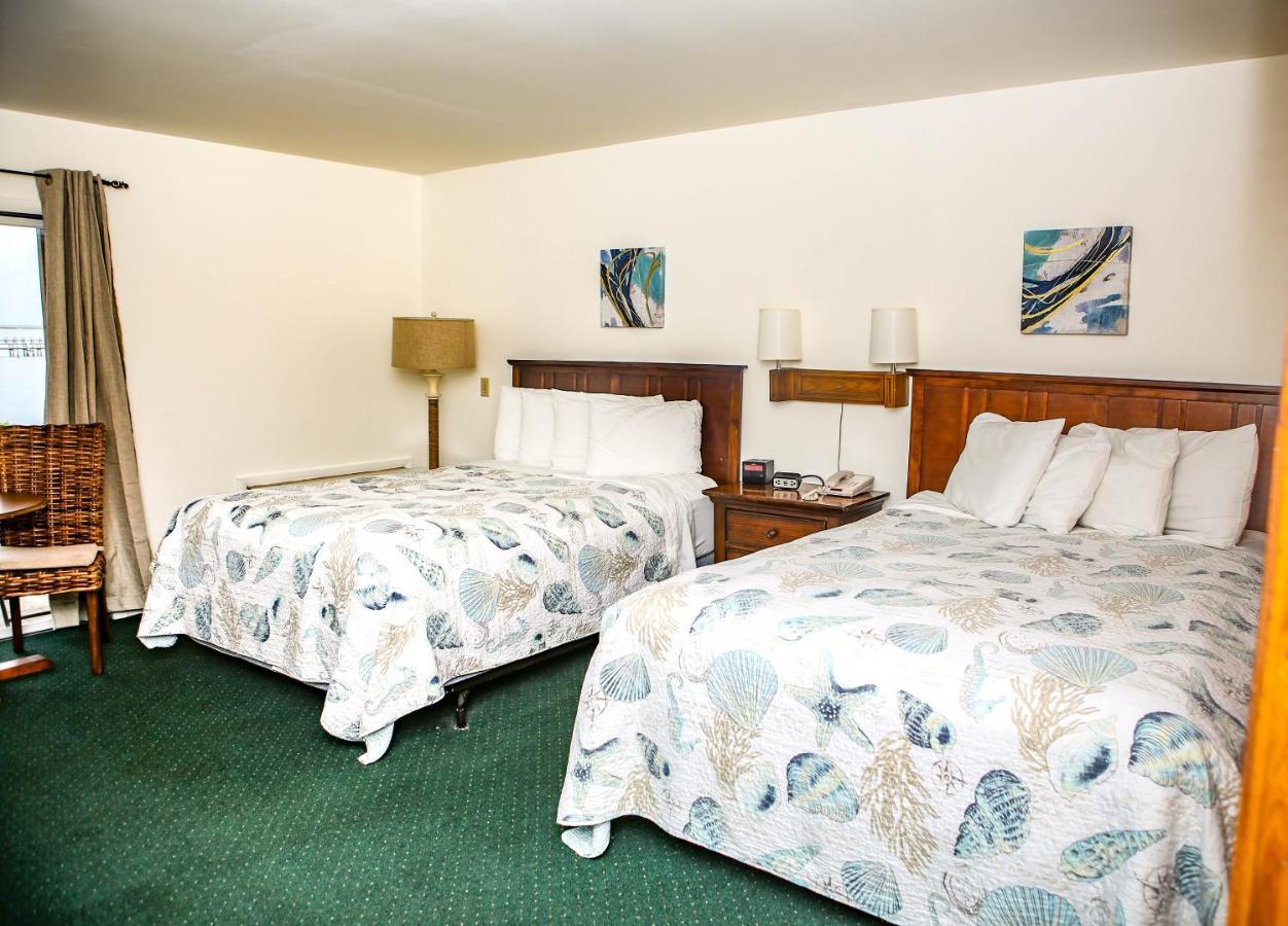 Waterside Inn Chincoteague Ngoại thất bức ảnh