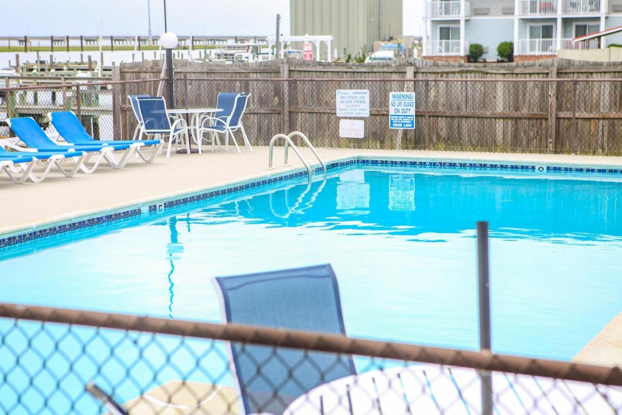 Waterside Inn Chincoteague Ngoại thất bức ảnh