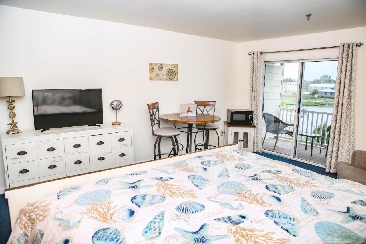 Waterside Inn Chincoteague Ngoại thất bức ảnh