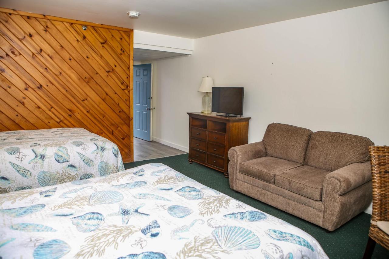 Waterside Inn Chincoteague Ngoại thất bức ảnh