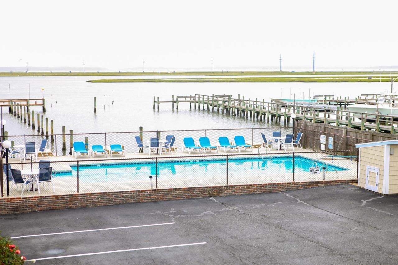 Waterside Inn Chincoteague Ngoại thất bức ảnh