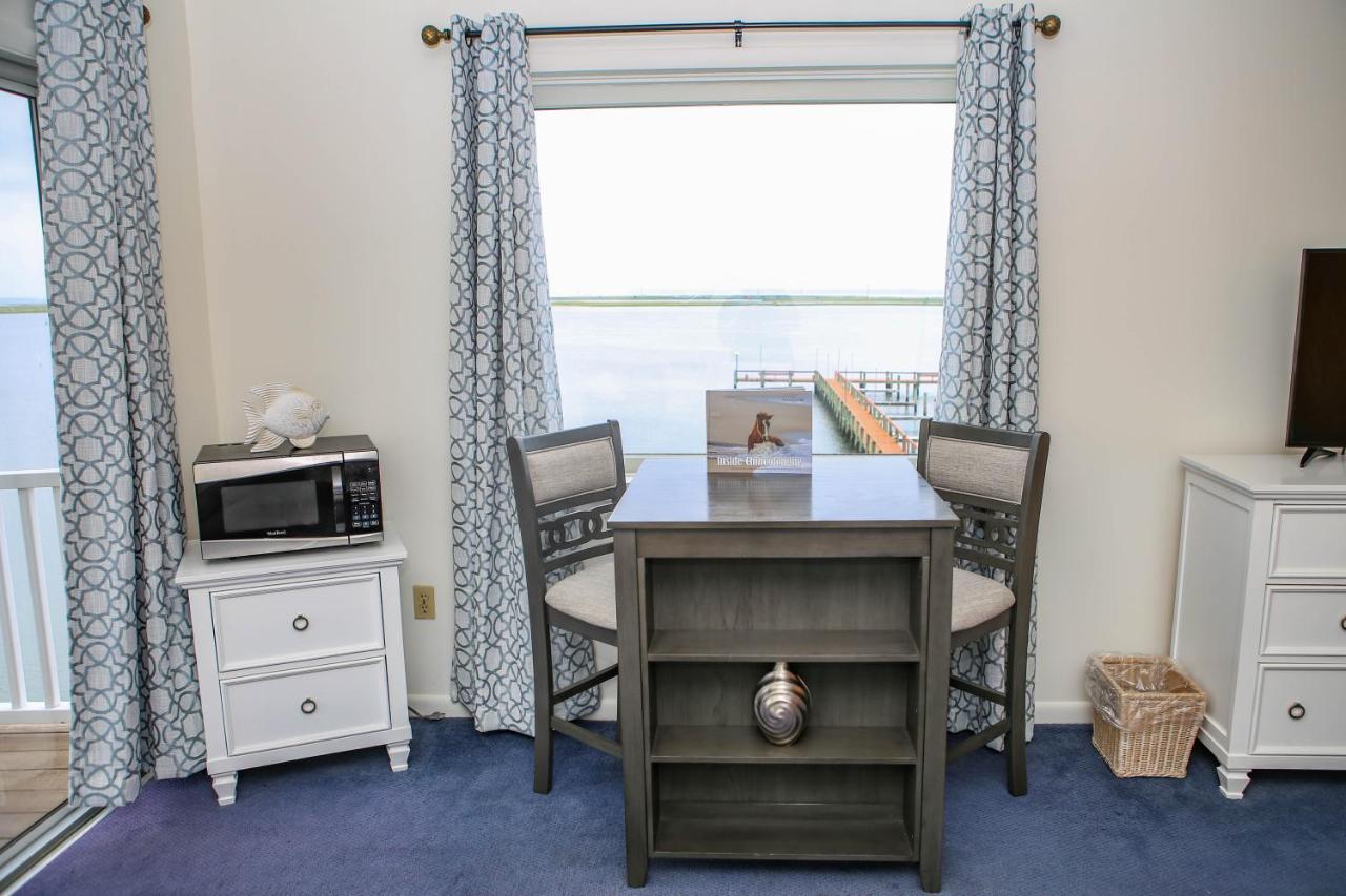 Waterside Inn Chincoteague Ngoại thất bức ảnh