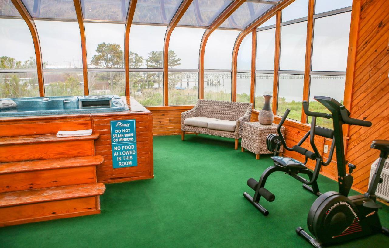 Waterside Inn Chincoteague Ngoại thất bức ảnh