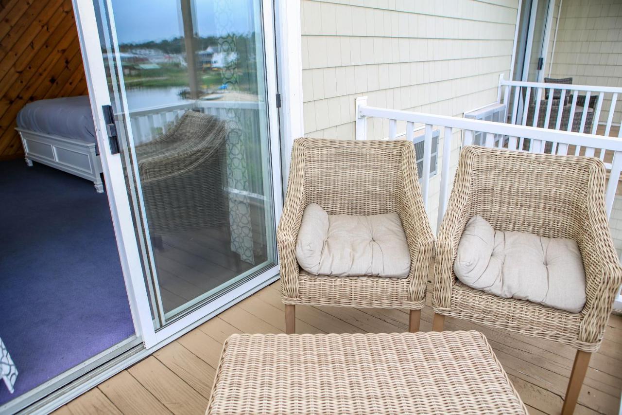 Waterside Inn Chincoteague Ngoại thất bức ảnh