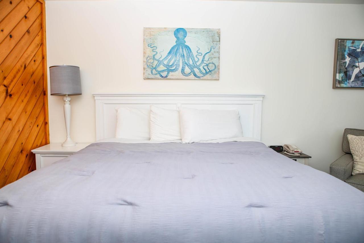 Waterside Inn Chincoteague Ngoại thất bức ảnh