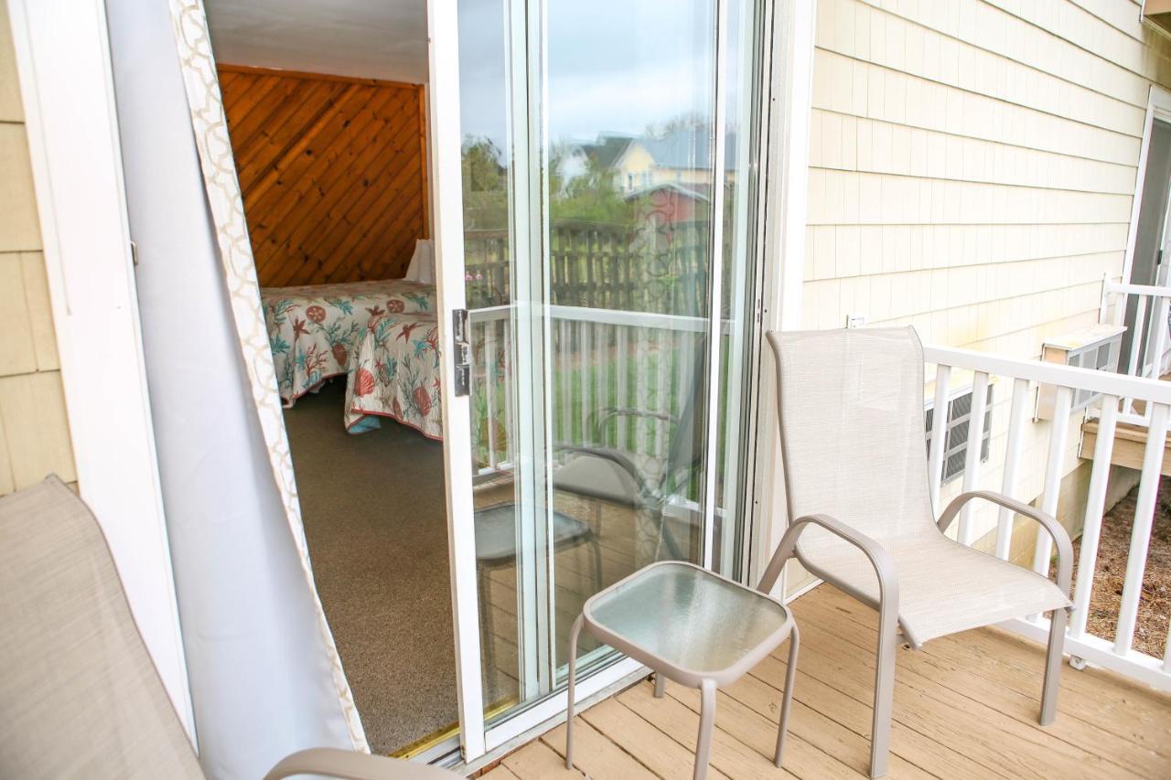Waterside Inn Chincoteague Ngoại thất bức ảnh