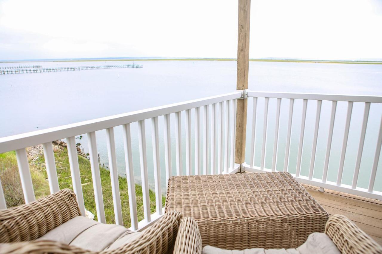 Waterside Inn Chincoteague Ngoại thất bức ảnh
