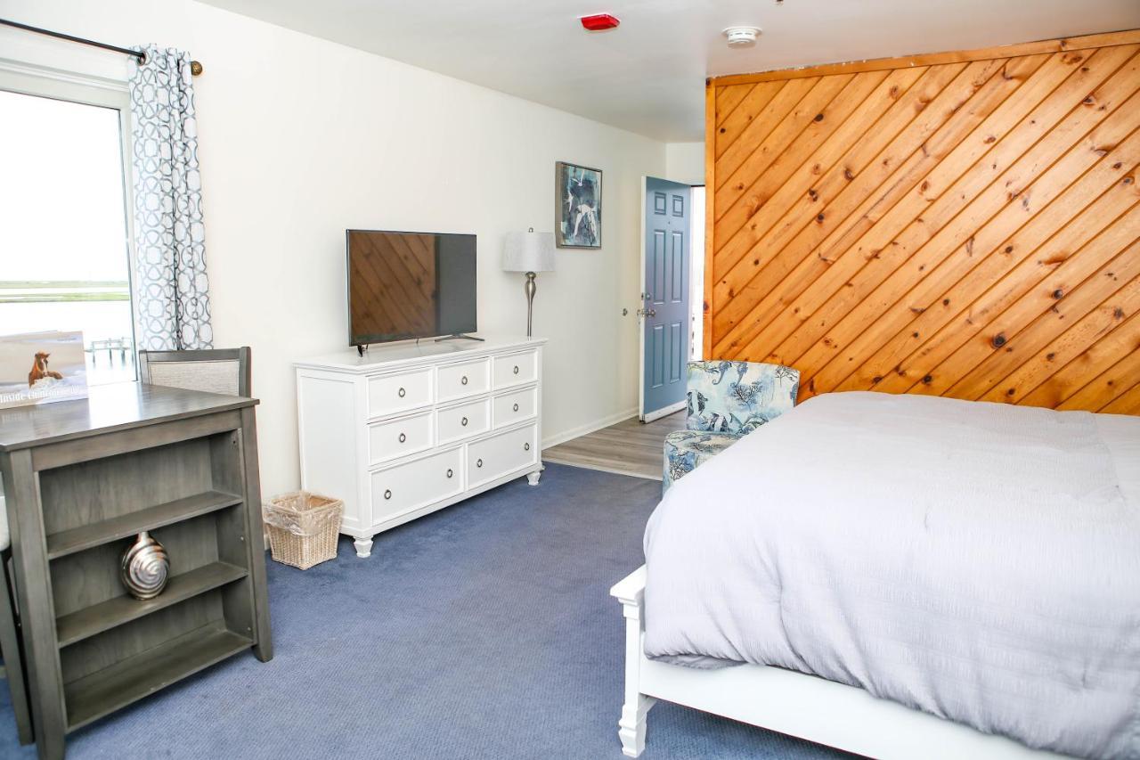 Waterside Inn Chincoteague Ngoại thất bức ảnh