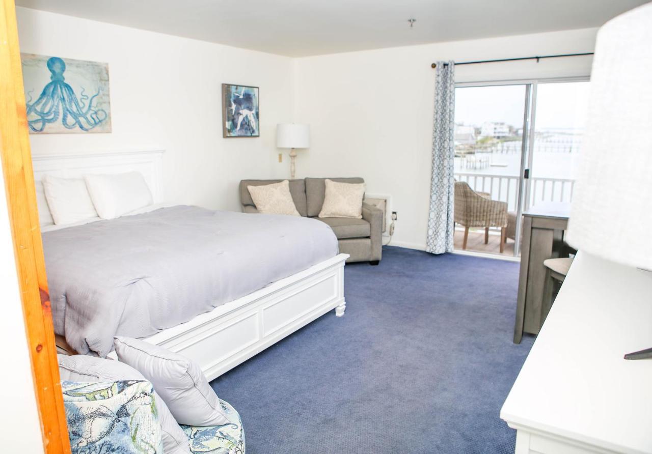 Waterside Inn Chincoteague Ngoại thất bức ảnh
