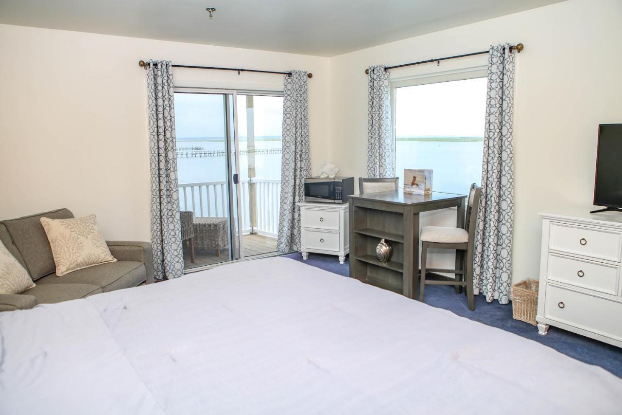 Waterside Inn Chincoteague Ngoại thất bức ảnh