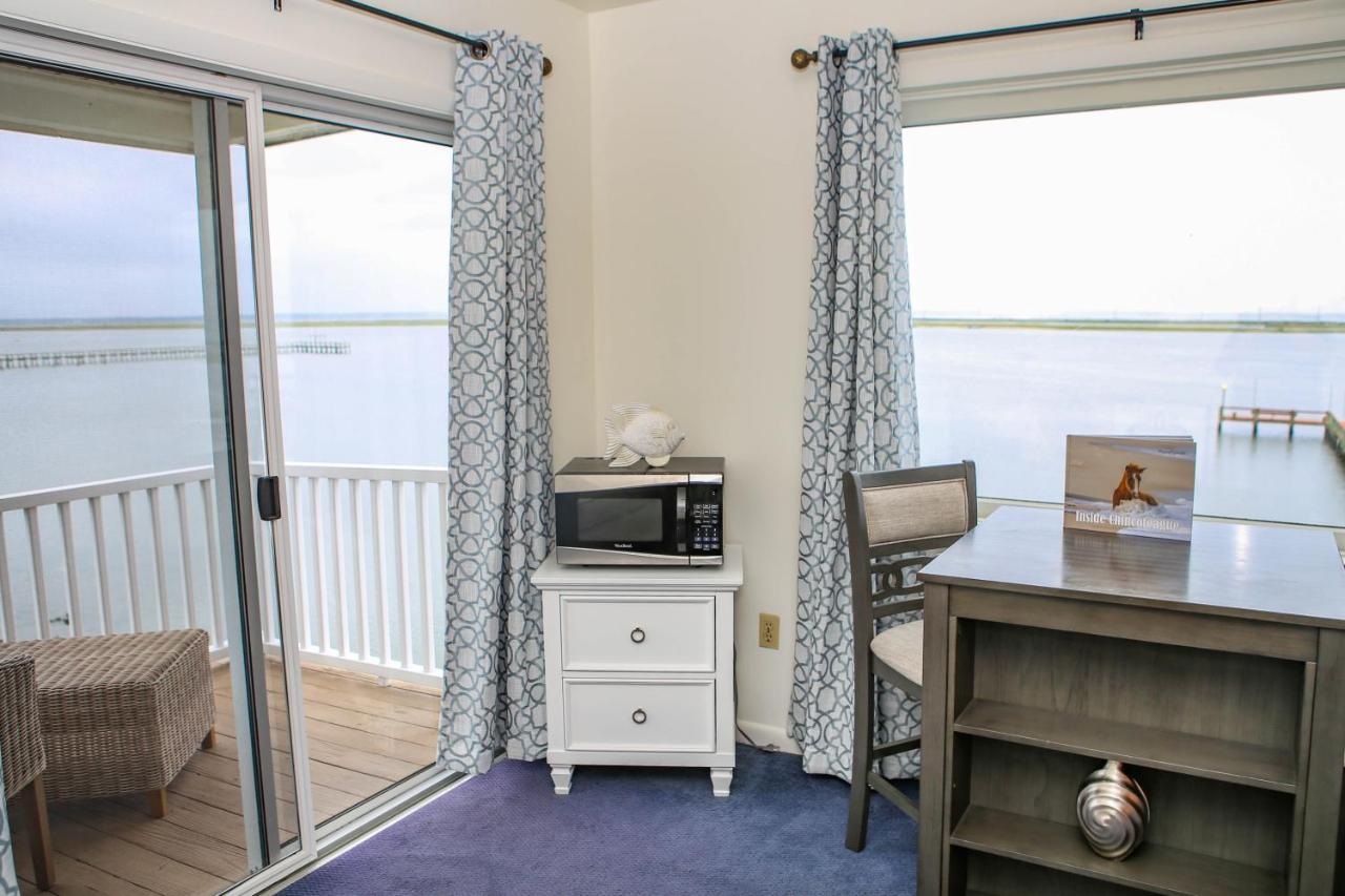Waterside Inn Chincoteague Ngoại thất bức ảnh