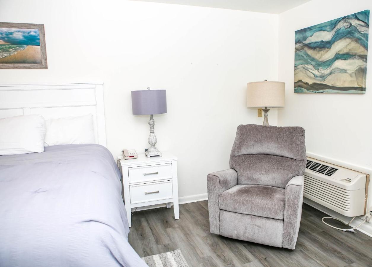 Waterside Inn Chincoteague Ngoại thất bức ảnh