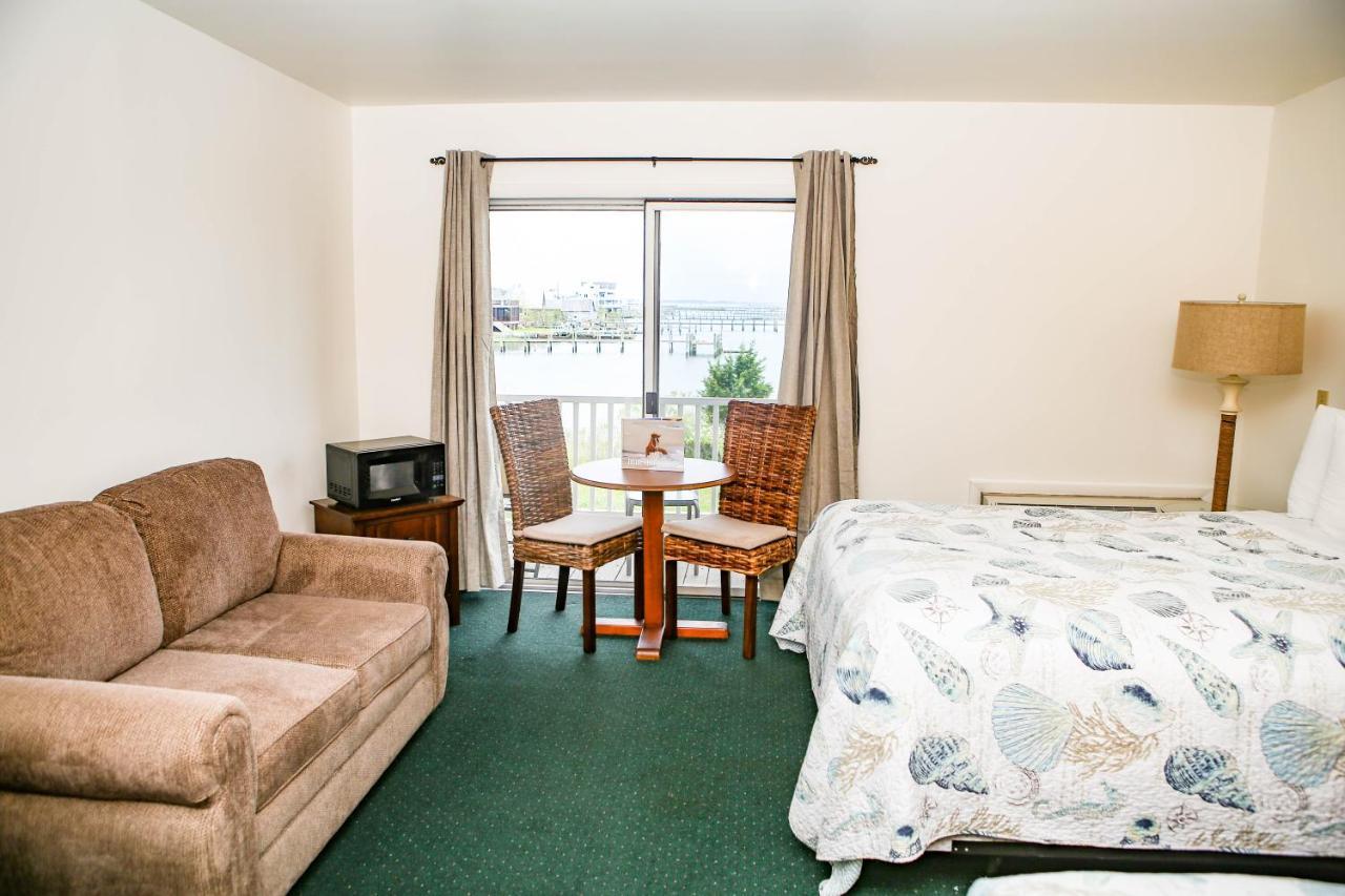 Waterside Inn Chincoteague Ngoại thất bức ảnh
