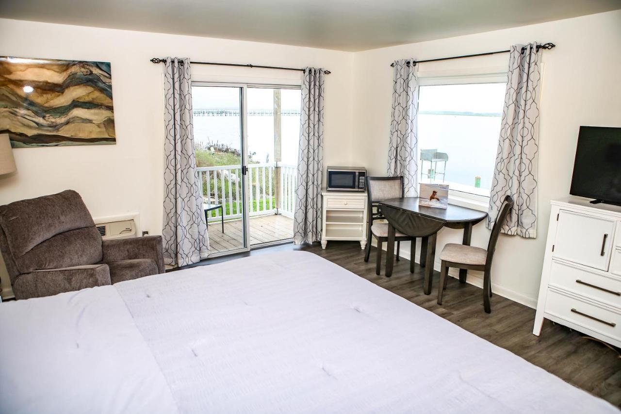 Waterside Inn Chincoteague Ngoại thất bức ảnh