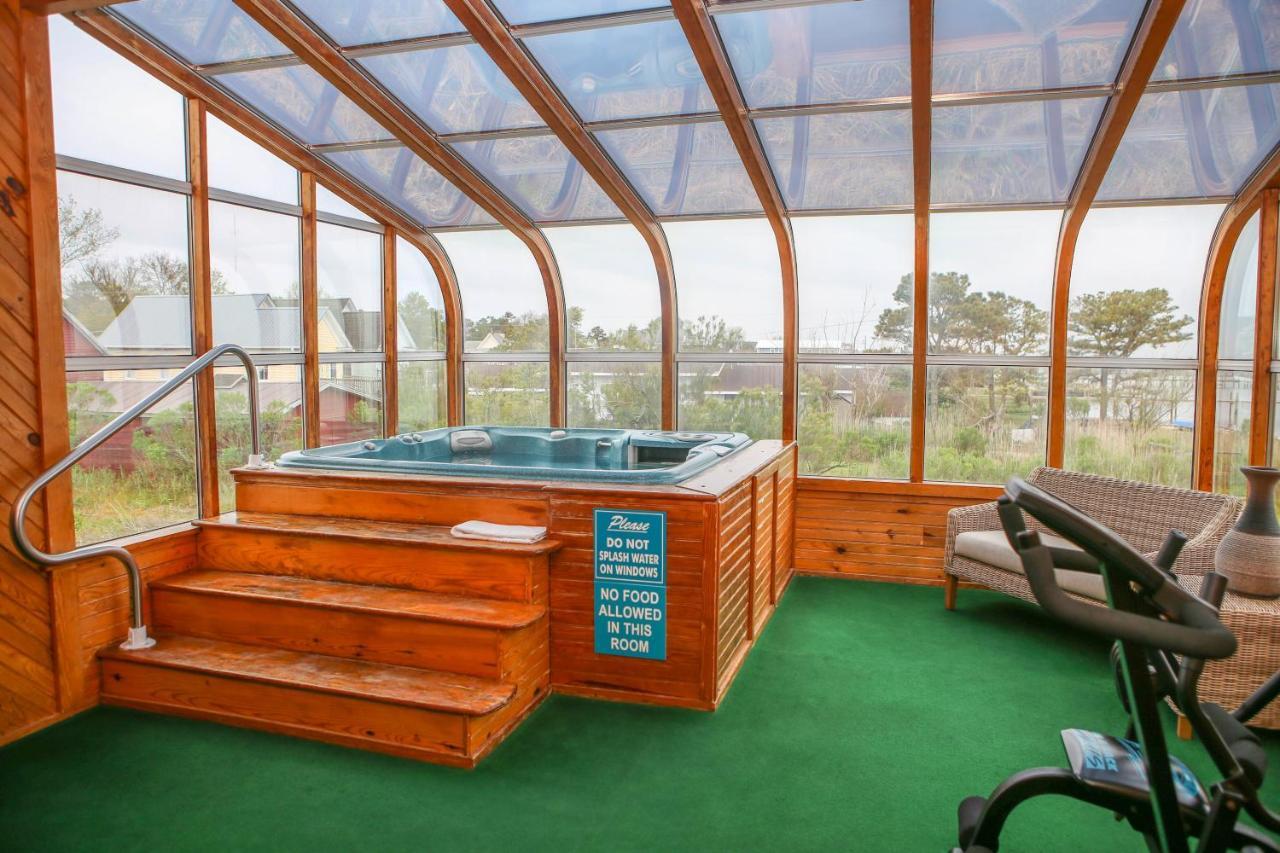 Waterside Inn Chincoteague Ngoại thất bức ảnh
