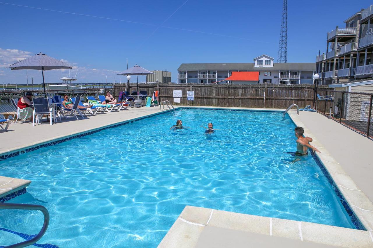 Waterside Inn Chincoteague Ngoại thất bức ảnh