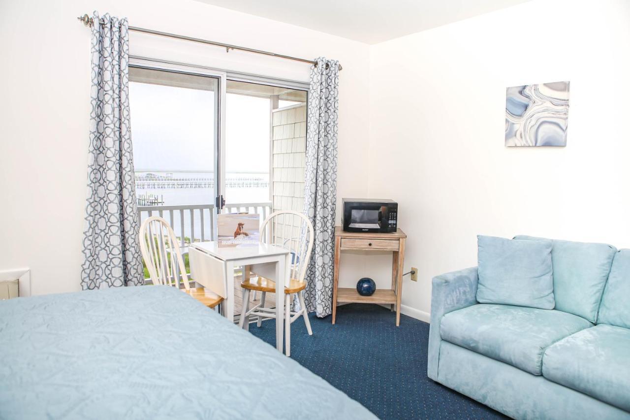 Waterside Inn Chincoteague Ngoại thất bức ảnh