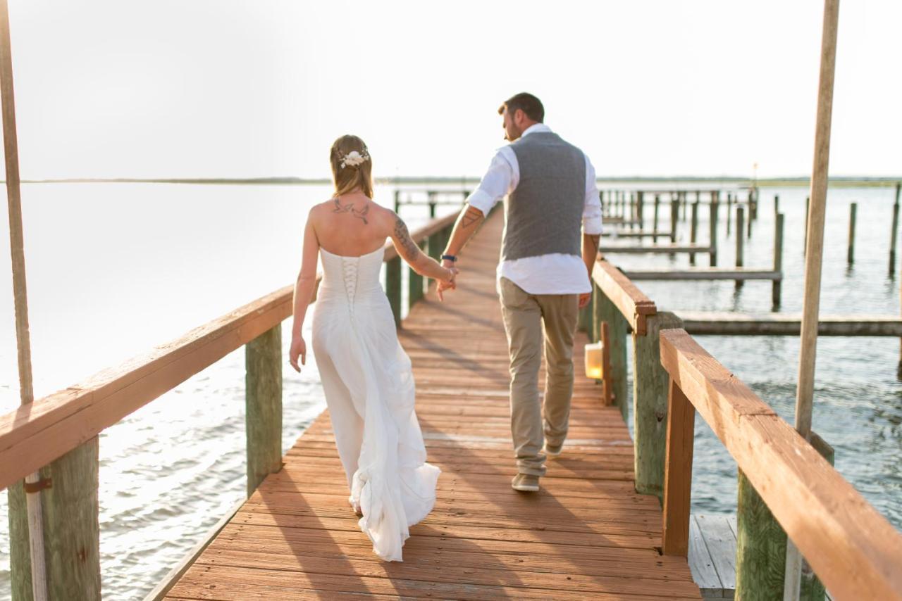 Waterside Inn Chincoteague Ngoại thất bức ảnh