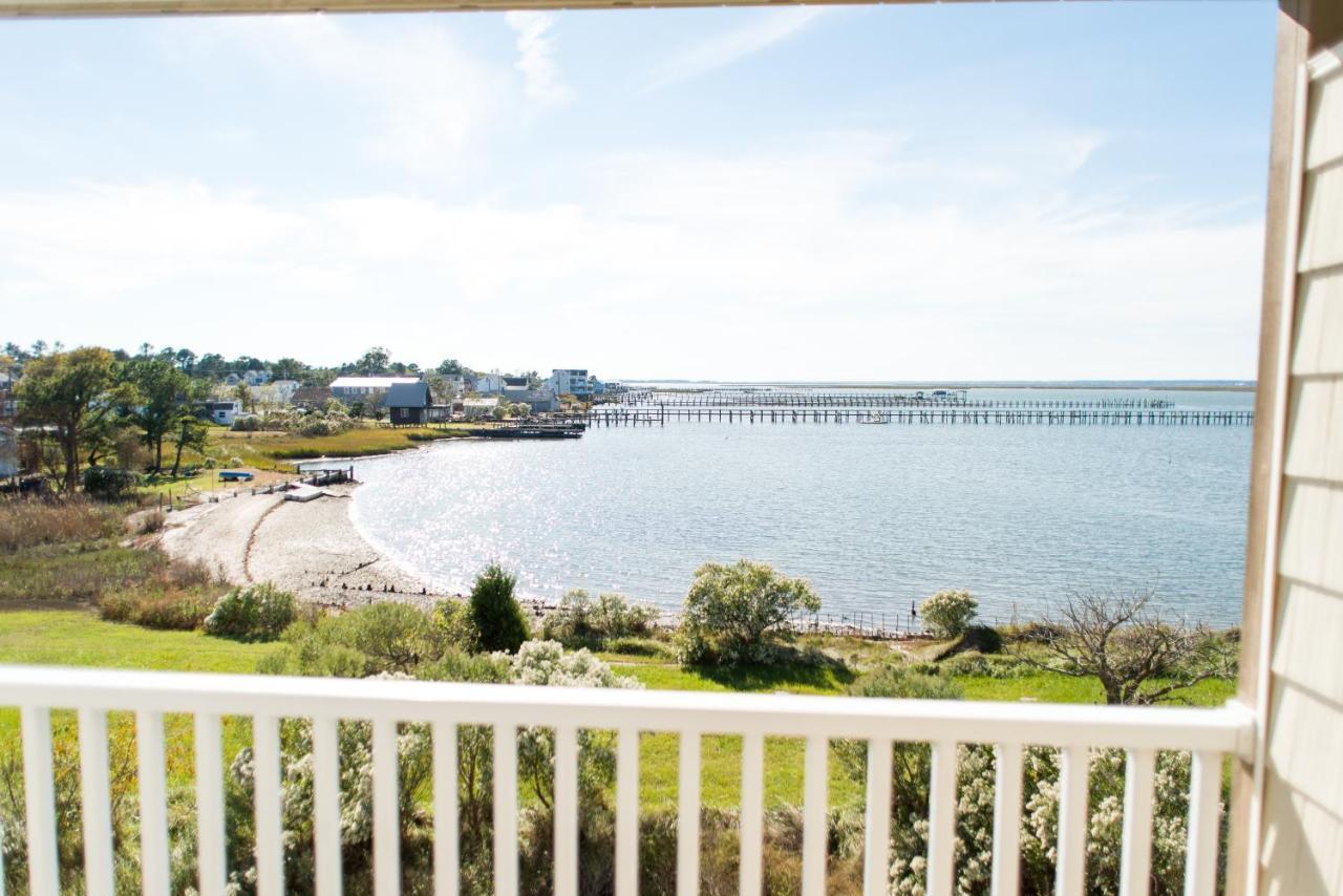 Waterside Inn Chincoteague Ngoại thất bức ảnh