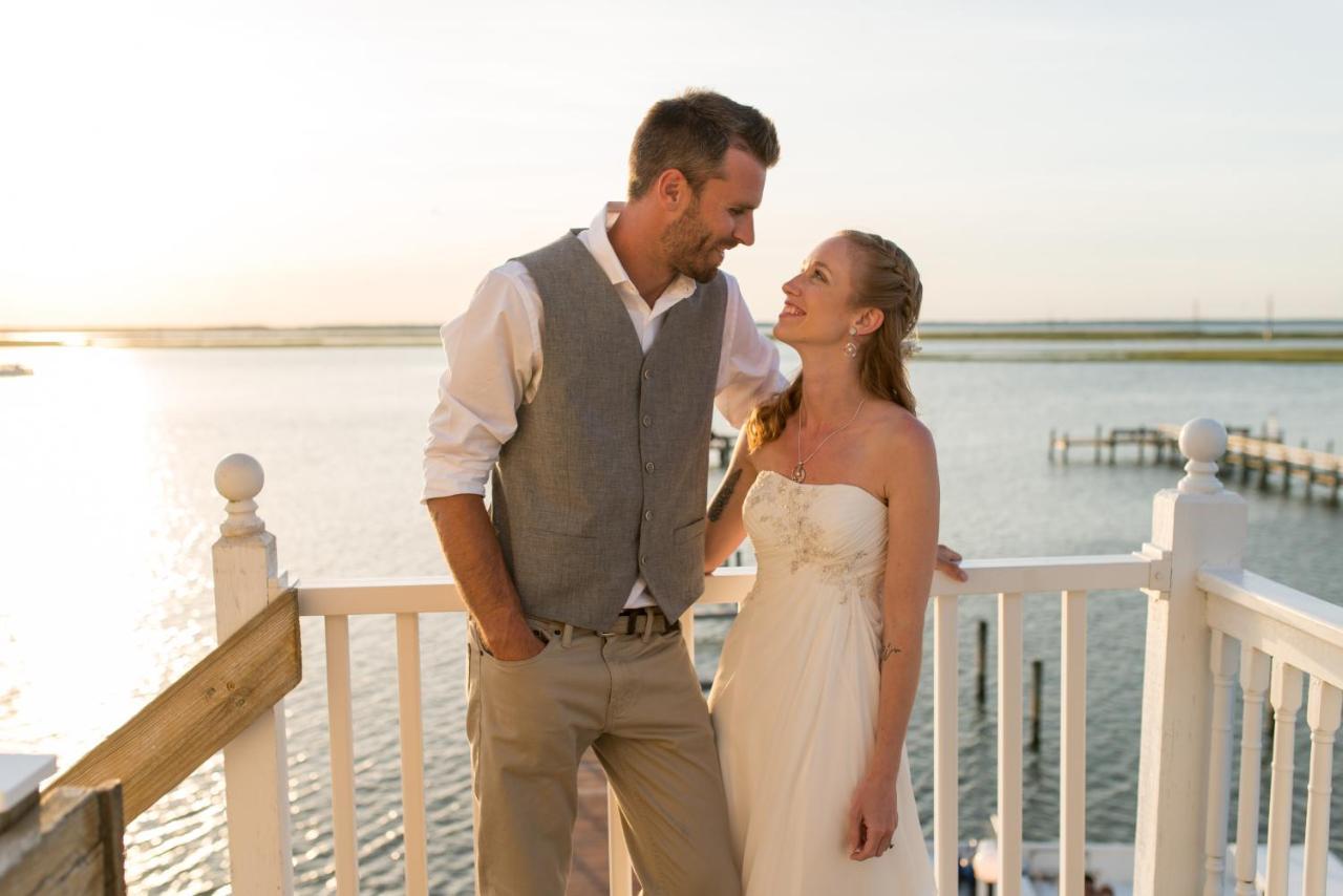 Waterside Inn Chincoteague Ngoại thất bức ảnh